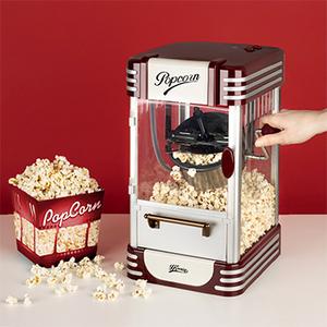 Machine à pop corn