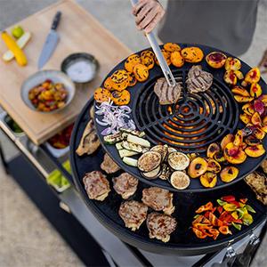 Cuisine d'extérieur