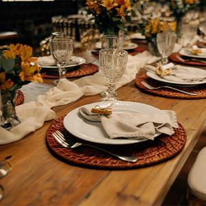 Linge de table