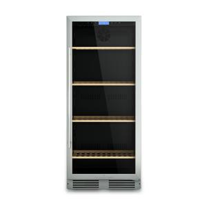cavce160-cave-a-vin-160-bouteilles-pose-libre-les-petits-champs-argente-noir-59-5x69x139-cm
