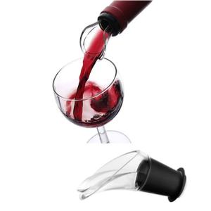 834-degustation-crystal-vacu-vin-carte-2-verseurs-anti-goutte-blanc-noir-tu