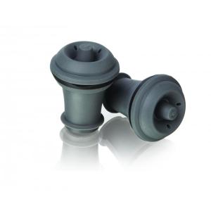 857-pompe-2-bouchons-vacu-vin-wine-stopper-gris-tu