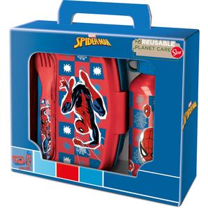 801371-ensemble-boite-a-sandwich-avec-bouteille-et-couverts-enfant-alpino-spiderman-rouge-bleu-13-60x6-26x17-20-cm