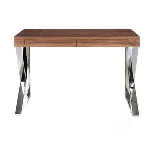 3015c-escritorio-bureau-en-bois-et-acier-chrome-angel-cerda-noyer-acier-120x61x76-cm