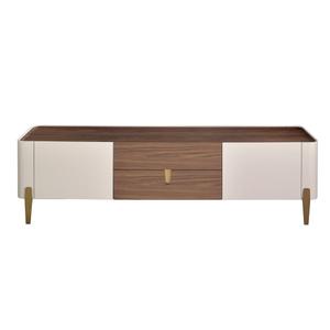 3275c-muebletv-meuble-tv-en-bois-acier-poli-et-plateau-angel-cerda-beige-l-or-noyer-200x47x54-cm