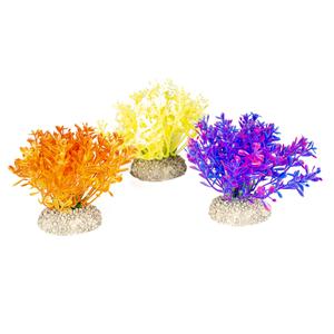 242-457993-decoration-d-aquarium-plante-aqua-della-glosso-orange-rouge-violet-9-cm