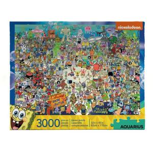 nmr68508-puzzle-de-3000-pieces-aquarius-bob-l-eponge-bikini-bottom-bleu-82x115-cm