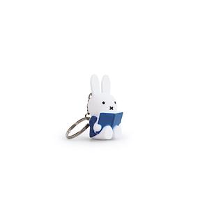 apmnr107-porte-cle-miffy-livre-atelier-pierre-junior-bleu-tu