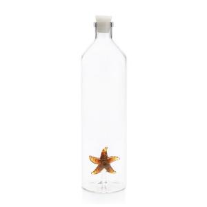 27113-bouteille-borosilicate-balvi-atlantis-starfish-transparent-30x8-5x8-5-cm