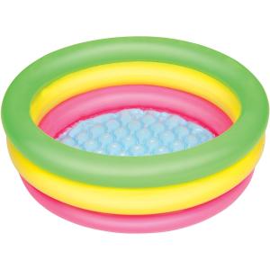 a1600875-piscine-fond-gonflable-bebe-bestway-multicolore-70x24-cm
