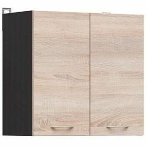 s7189270-armoire-de-cuisine-bigbuy-home-junona-marron-noir-tu