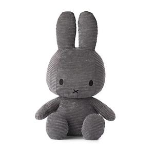 bt24182624-peluche-velours-cotele-50-cm-bon-ton-toys-miffy-gris-50-cm
