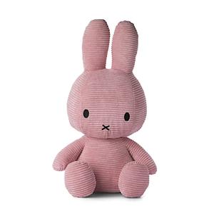 bt24182630-peluche-velours-cotele-70-cm-bon-ton-toys-miffy-eco-rose-70-cm
