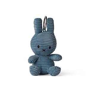 bt24205022-porte-cle-miffy-en-velous-cotele-bon-ton-toys-bleu-tu