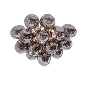 4202240-4505-plafonnier-by-rydens-gross-smokegrey-27-cm