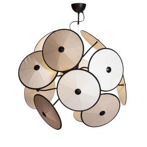 4202290-4002-plafonnier-by-rydens-cappello-matt-black-beige-5-cm