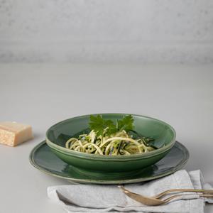 ft309-grn-bol-a-soupe-pates-casafina-by-cn-x6-forest-green-22-9x5-7-cm