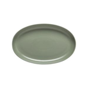 soa321-art-assiette-ovale-casafina-by-cn-x6-vert-32x20-5x3-6-cm