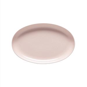 soa321-mrs-assiette-ovale-casafina-by-cn-x6-rose-32x20-5x3-6-cm