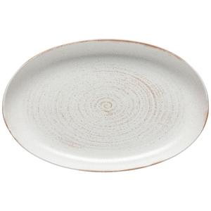 soa411-crm-assiette-ovale-casafina-by-cn-pacifica-cream-40-8x26-3x4-5-cm