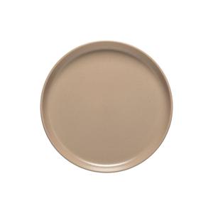 sop271-chs-assiette-plate-ronde-casafina-pacifica-x6-chestnut-27-5x2-8-cm
