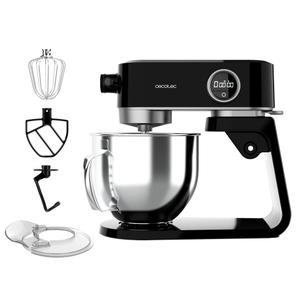 04169-machine-a-pates-cecotec-twist-fusion-4000-luxury-noir-800-w