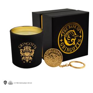 hpe60815-bougies-avec-porte-cles-cinereplicas-harry-potter-gringott-noir-or-tu