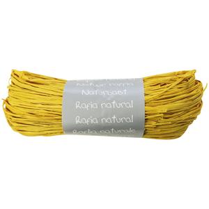 196015c-pelote-raphia-naturel-clairefontaine-jaune-citron-150-cm