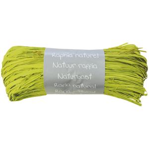 196019c-pelote-raphia-naturel-clairefontaine-vert-anis-150-cm