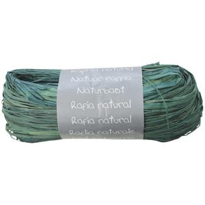 196025c-pelote-raphia-naturel-clairefontaine-turquoise-150-cm