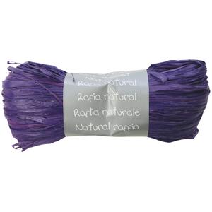 196044c-pelote-raphia-naturel-clairefontaine-prune-150-cm