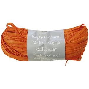 196058c-pelote-raphia-naturel-clairefontaine-orange-150-cm