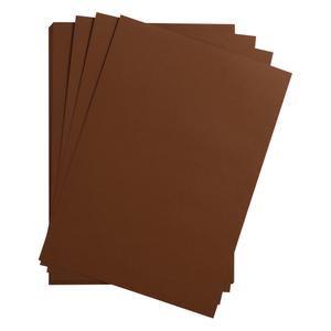 97361c-ramette-de-papier-de-25-feuilles-a4-clairefontaine-maya-120g-marron-21x29-7-cm