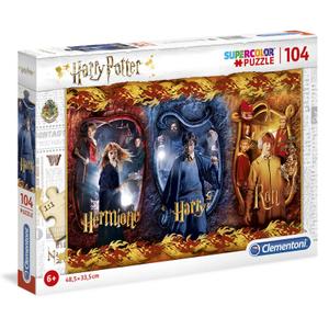 8005125618859-puzzle-de-104-pieces-clementoni-harry-potter-harry-ron-and-hermione-bleu-jaune-rouge-48-5x33-5-cm