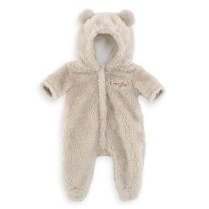 9000110830-pilote-ourson-pour-poupon-corolle-marron-beige-30-cm