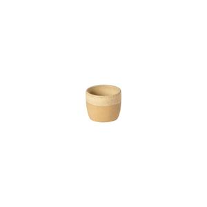 2lnc062-chm-tasse-a-expresso-costa-nova-arenito-x6-champagne-yellow-6x4-9cm-7cl