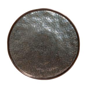 lop311-mtl-assiette-de-presentation-costa-nova-lagoa-x6-metal-31-0x2-5-cm