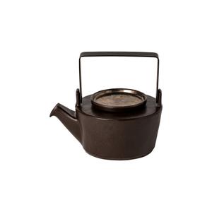 lox191-mtl-theiere-avec-infuseur-costa-nova-lagoa-metal-18-5-x-14-2x10-0-cm-0-60l