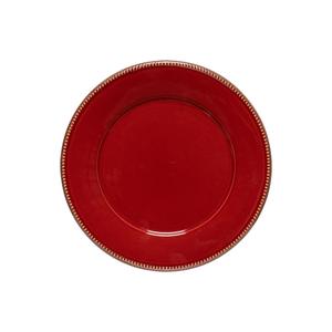 pep287-crn-assiette-a-diner-costa-nova-redonda-x6-crimson-28-2x3-cm
