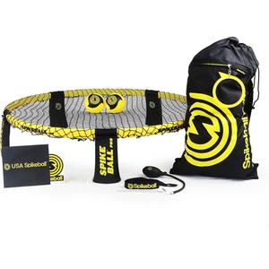 d3233-jeu-de-balle-spikeball-pro-jaune-noir-90x20-cm