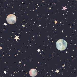 deko-tap-007-papier-peint-bebe-dekornik-cosmos-blue-280x100-cm
