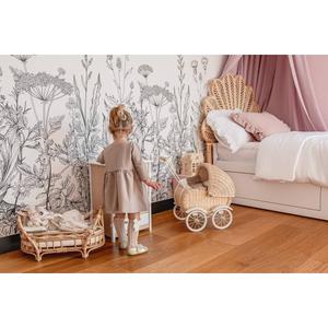 deko-tap-019-papier-peint-bebe-dekornik-magic-meadow-black-280x100-cm