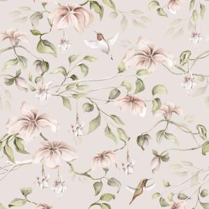 deko-tap-097-papier-peint-bebe-dekornik-between-the-paradise-trees-coffee-beige-brown-280x100-cm