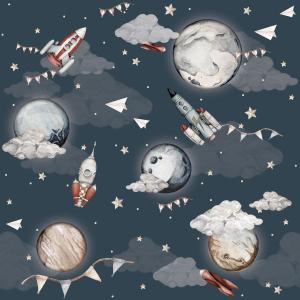 deko-tap-123-papier-peint-bebe-dekornik-magic-cosmos-blue-280x100-cm