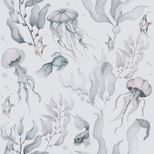 deko-tap-134-papier-peint-bebe-dekornik-magic-of-the-ocean-colour-blue-280x100-cm