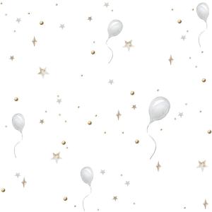 deko-tap-160-papier-peint-bebe-dekornik-balloons-delicate-white-toys-from-the-attic-grey-280x100-cm