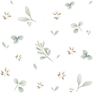 deko-tap-184-papier-peint-bebe-dekornik-leaves-minimini-return-to-innocence-green-280x50-cm