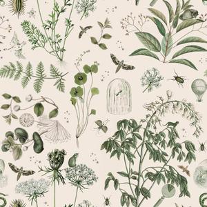 deko-tap-187-papier-peint-bebe-dekornik-green-botanical-stories-mint-green-280x100-cm