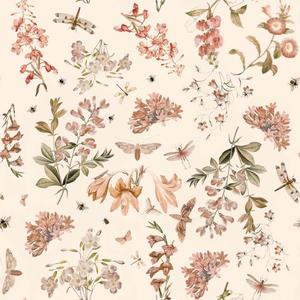 deko-tap-188-papier-peint-bebe-dekornik-botanical-stories-2-fun-orchard-pink-salmon-beige-brown-280x50-cm