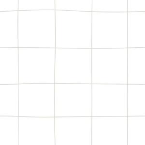 deko-tap-236-papier-peint-simple-echantillon-bebe-dekornik-irregular-check-pattern-white-280x50-cm